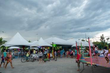 Parque da Cidade / Laranjeiras - Serra/ES